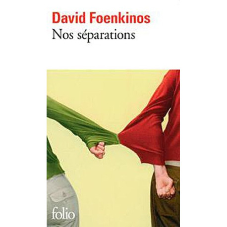 Nos Séparations