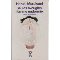 Saules aveugles femme endormie