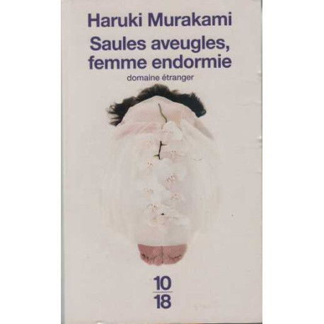 Saules aveugles femme endormie