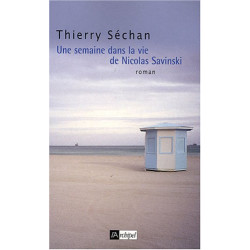 Une semaine dans la vie de Nicolas Savinski