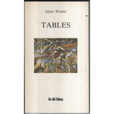 Tables