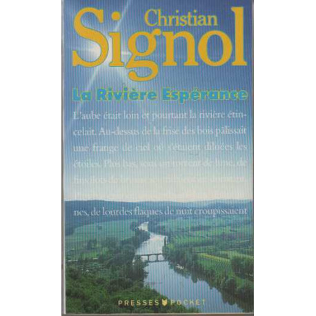 La rivière Espérance
