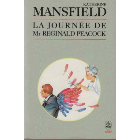 La journée de Mr Reginald Peacock