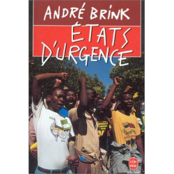 Etats d'urgence