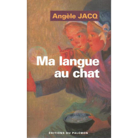 Ma Langue au Chat