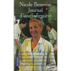 Journal d'une infirmiere : ma part des autres