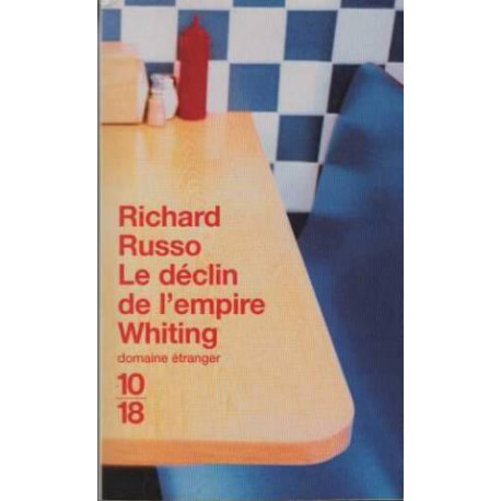 Le déclin de l'empire Whiting