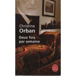 Deux fois par semaine