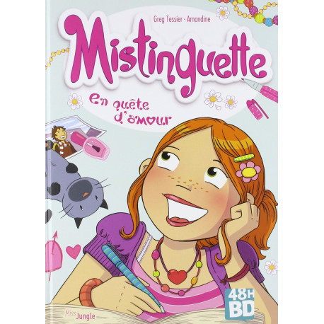 Mistinguette en quete d'amour