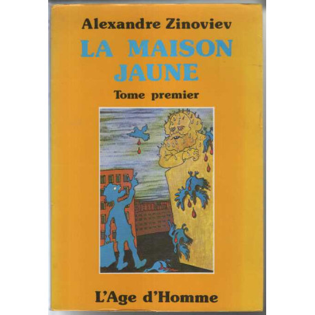 La maison jaune