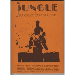 Jungle sur les pas fauves de vivre numero 3