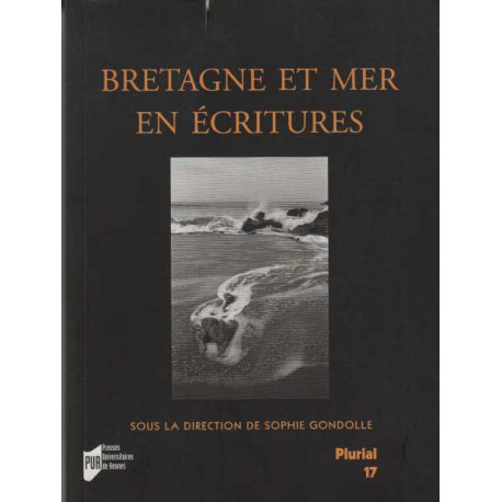 Bretagne et mer en écritures