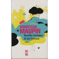 Chroniques de san francisco tome 2