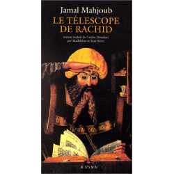 Le télescope de Rachid