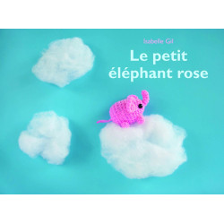 le petit elephant rose