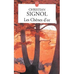 Les chênes d'or