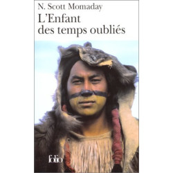 Enfant Des Temps Oublie (Folio)