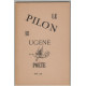 Le pilon ugene poete