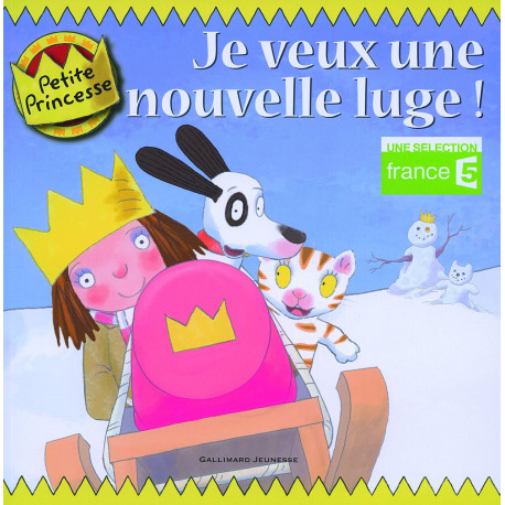 Je veux une nouvelle luge