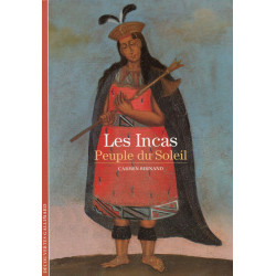 Decouverte Gallimard: Les Incas peuple du soleil