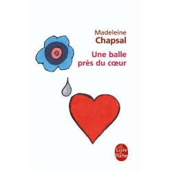 Une balle près du coeur