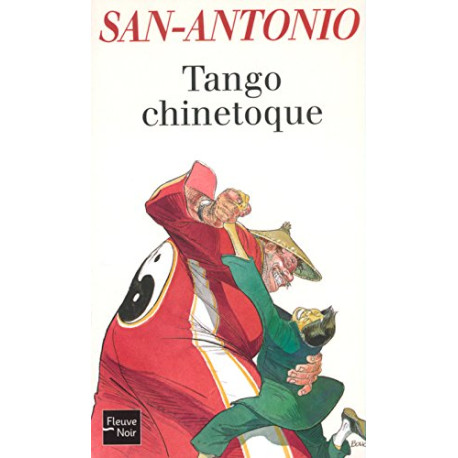 Tango Chinetoque