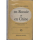 En russie et en chine