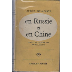 En russie et en chine