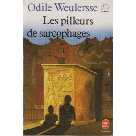 Les Pilleurs De Sarcophages