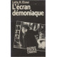L'Écran démoniaque les influences de marx reinhardt et de...