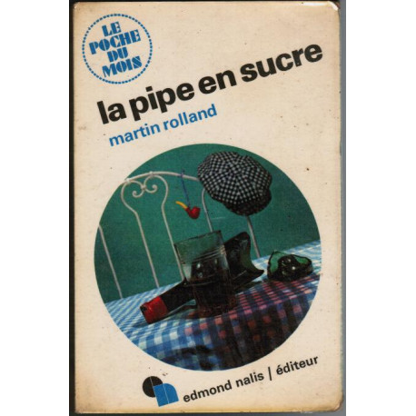 La pipe en sucre