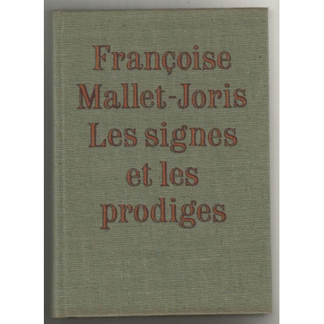 Les signes et les prodiges
