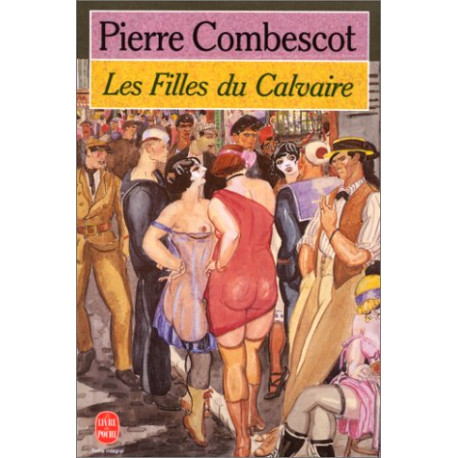 Les Filles du Calvaire