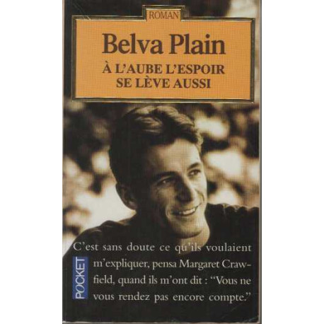 A l'aube l'espoir se lève aussi