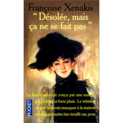 Desolee mais ca ne se fait pas