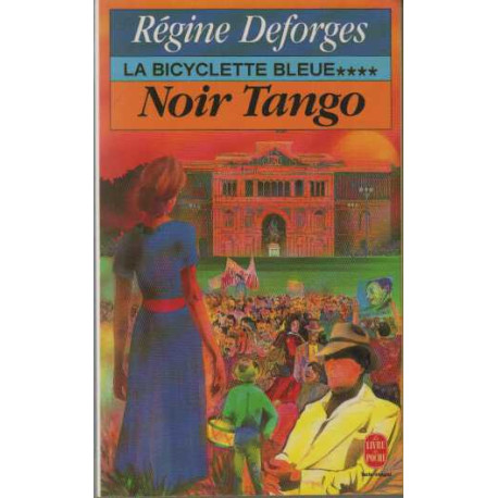 Noir tango