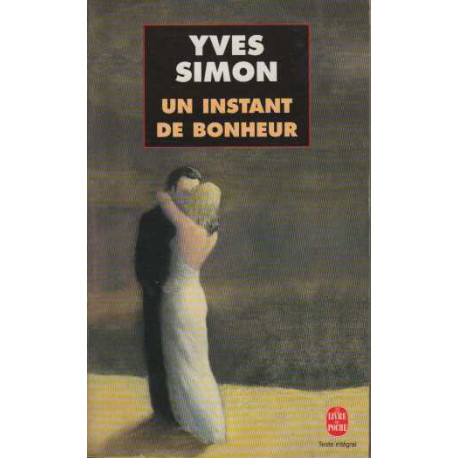 Un Instant de bonheur