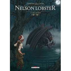 Les Aventures extraordinaires de Nelson Lobster T03: L'OEil de Zaya