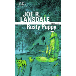 Rusty Puppy: Une enquête de Hap Collins et Leonard Pine