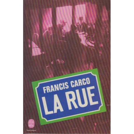 La rue