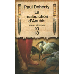 La malédiction d'Anubis