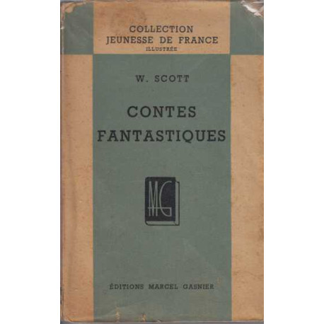 Contes fantastiques