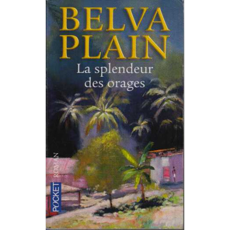 La splendeur des orages