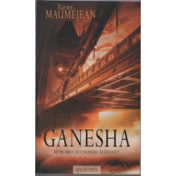 Ganesha - Mémoires de l'homme-éléphant