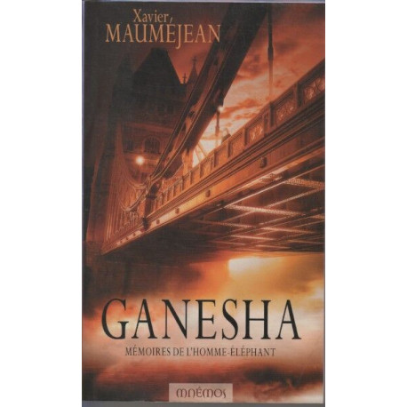 Ganesha - Mémoires de l'homme-éléphant