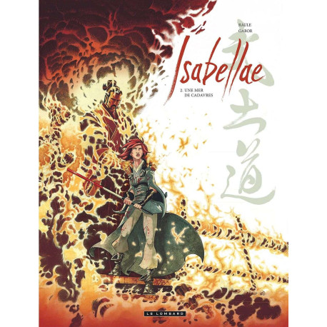 Isabellae - Tome 2 - Une Mer de cadavres