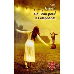 De l'eau pour les éléphants