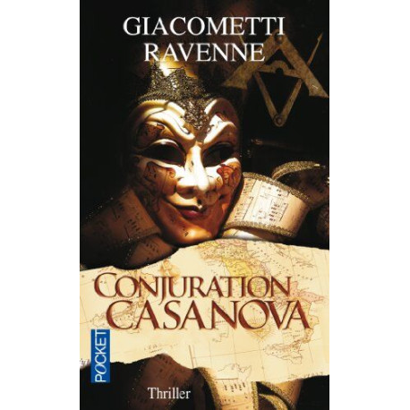 CONJURATION CASANOVA