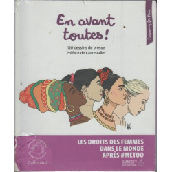 En avant toutes: 120 dessins de presse