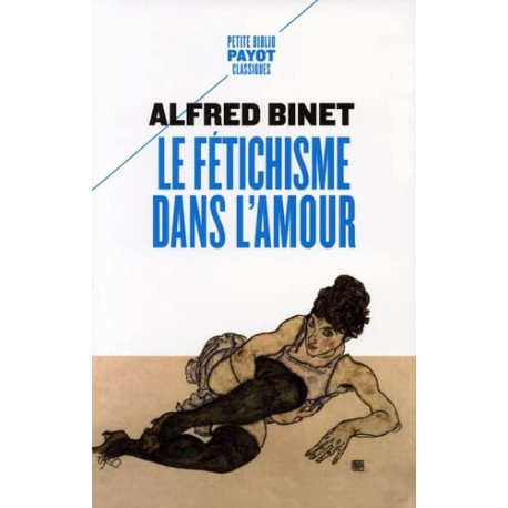 Le Fétichisme dans l'amour